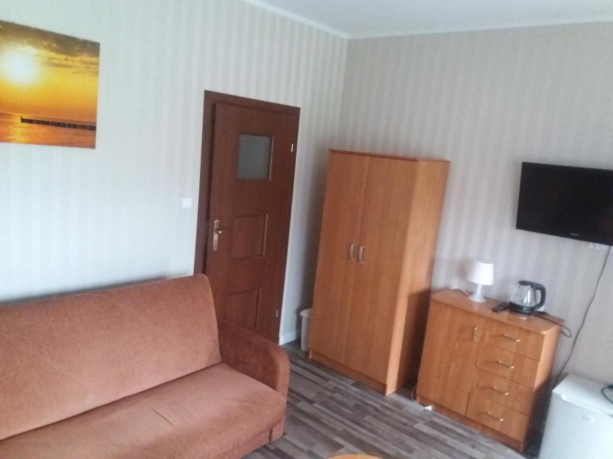 Pokoje I Domki Nadmorskie - Bajkowa Mierzeja Stegna (Pomerania) Exterior foto