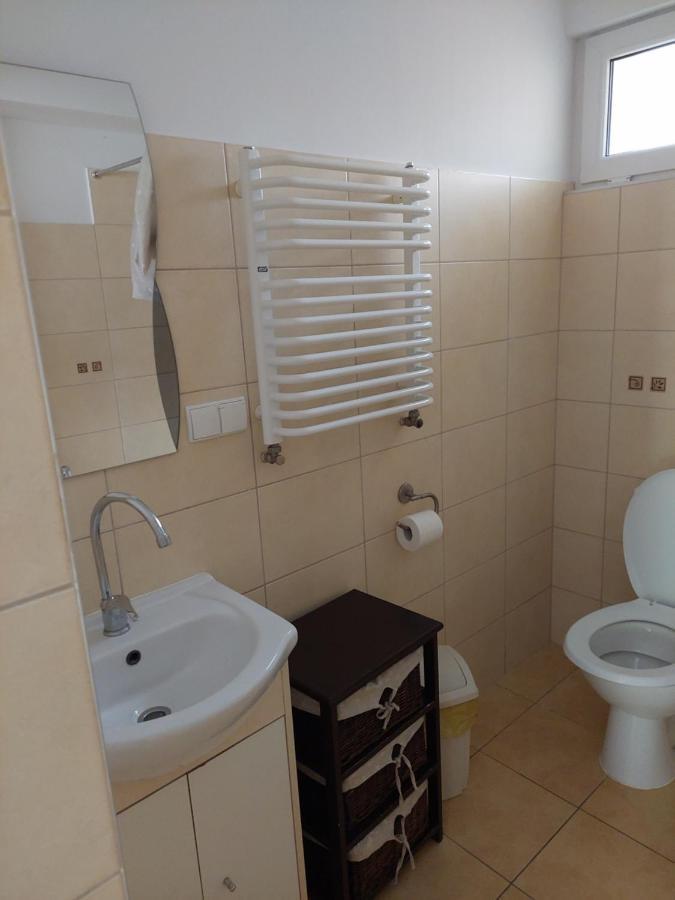 Pokoje I Domki Nadmorskie - Bajkowa Mierzeja Stegna (Pomerania) Exterior foto