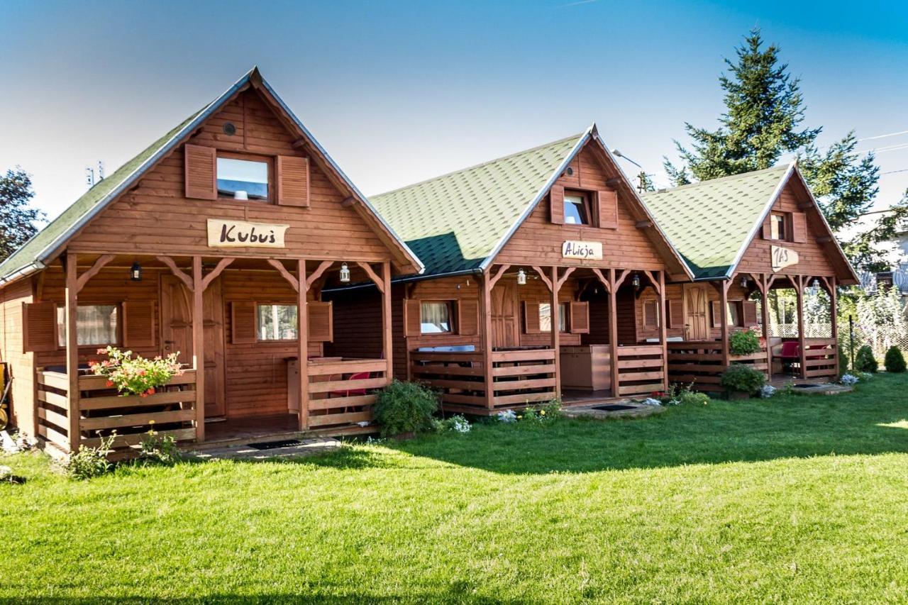 Pokoje I Domki Nadmorskie - Bajkowa Mierzeja Stegna (Pomerania) Exterior foto