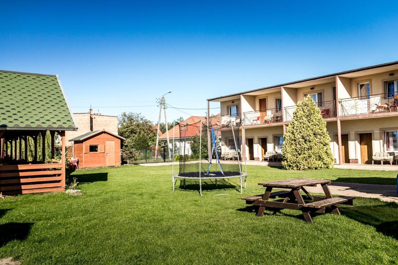 Pokoje I Domki Nadmorskie - Bajkowa Mierzeja Stegna (Pomerania) Exterior foto
