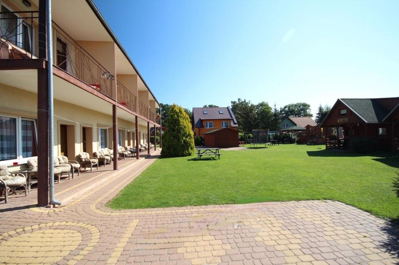 Pokoje I Domki Nadmorskie - Bajkowa Mierzeja Stegna (Pomerania) Exterior foto