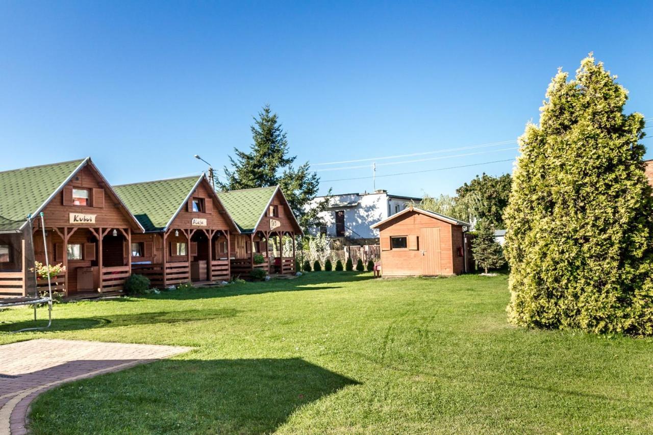 Pokoje I Domki Nadmorskie - Bajkowa Mierzeja Stegna (Pomerania) Exterior foto