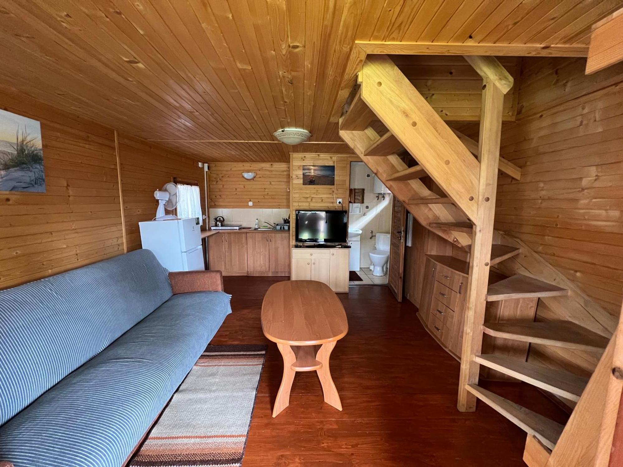 Pokoje I Domki Nadmorskie - Bajkowa Mierzeja Stegna (Pomerania) Exterior foto