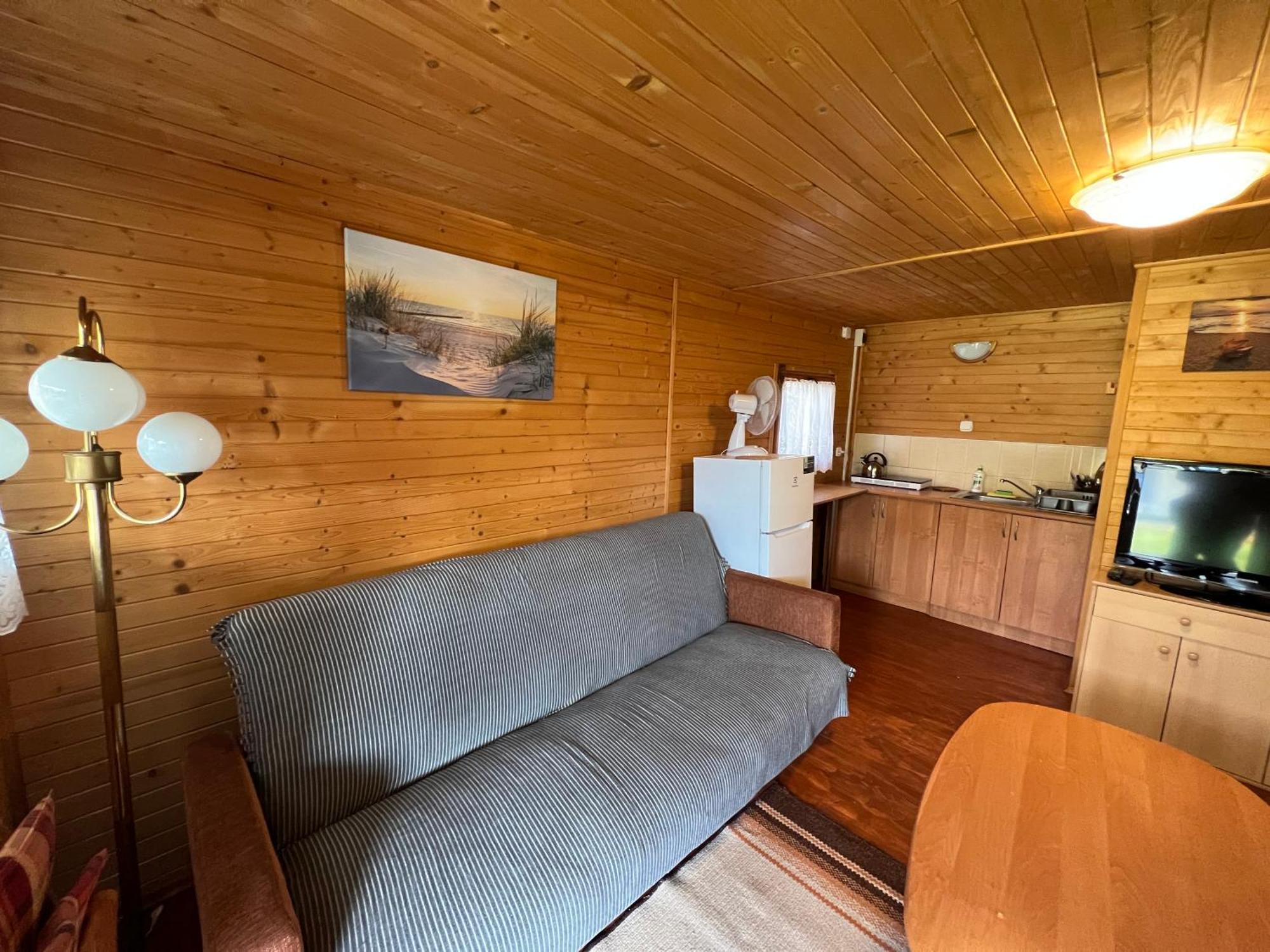 Pokoje I Domki Nadmorskie - Bajkowa Mierzeja Stegna (Pomerania) Exterior foto