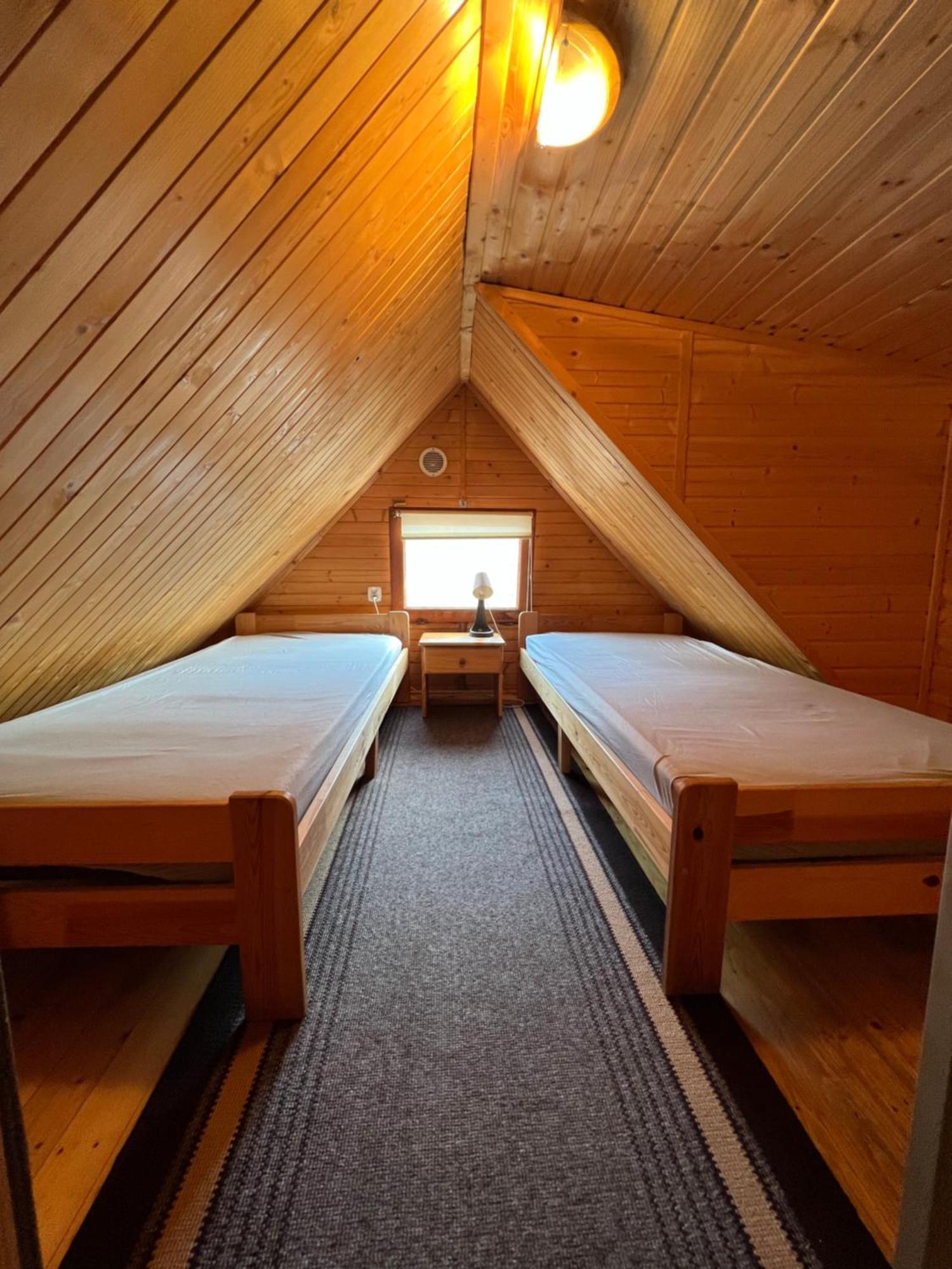 Pokoje I Domki Nadmorskie - Bajkowa Mierzeja Stegna (Pomerania) Exterior foto